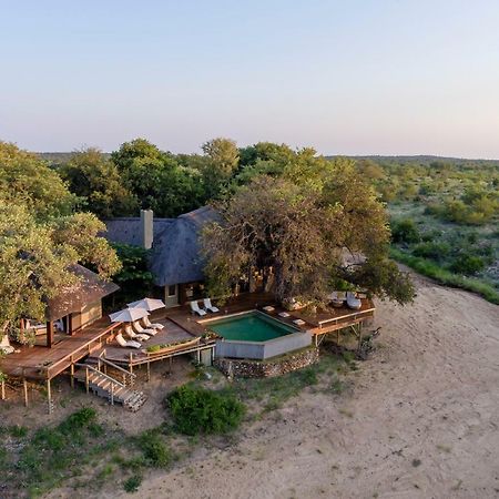 Klaserie Sands River Camp Privates Naturschutzgebiet The Klaserie Exterior foto