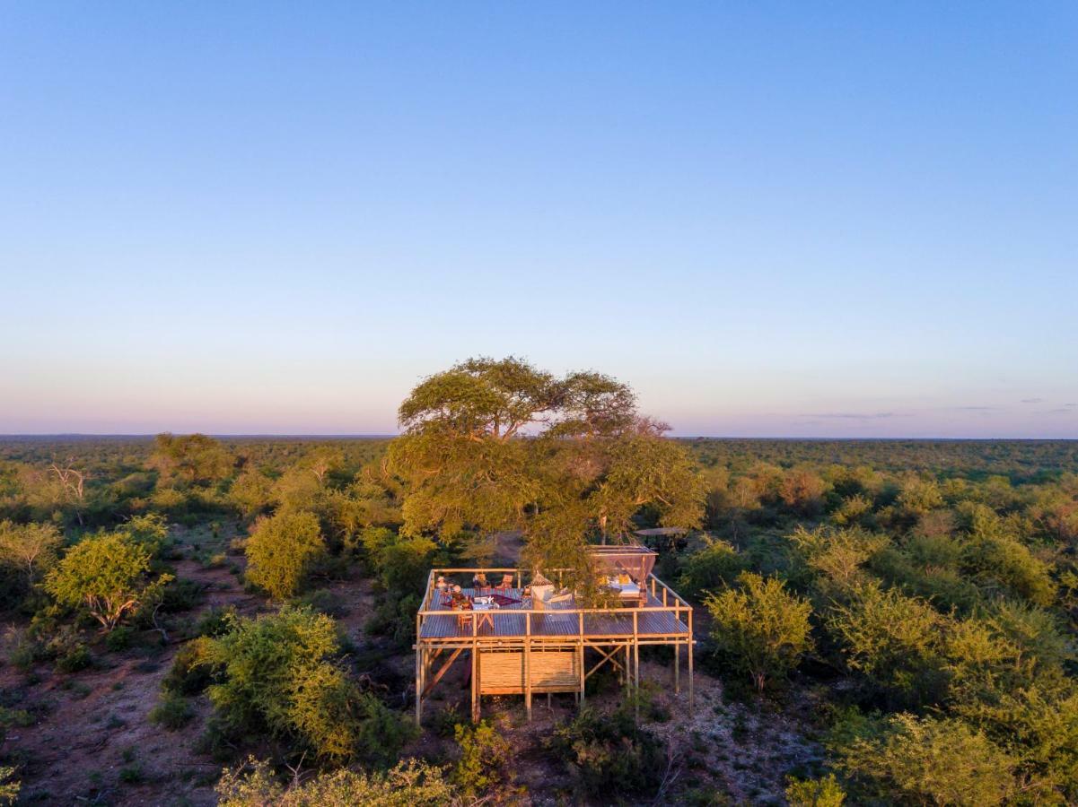 Klaserie Sands River Camp Privates Naturschutzgebiet The Klaserie Exterior foto