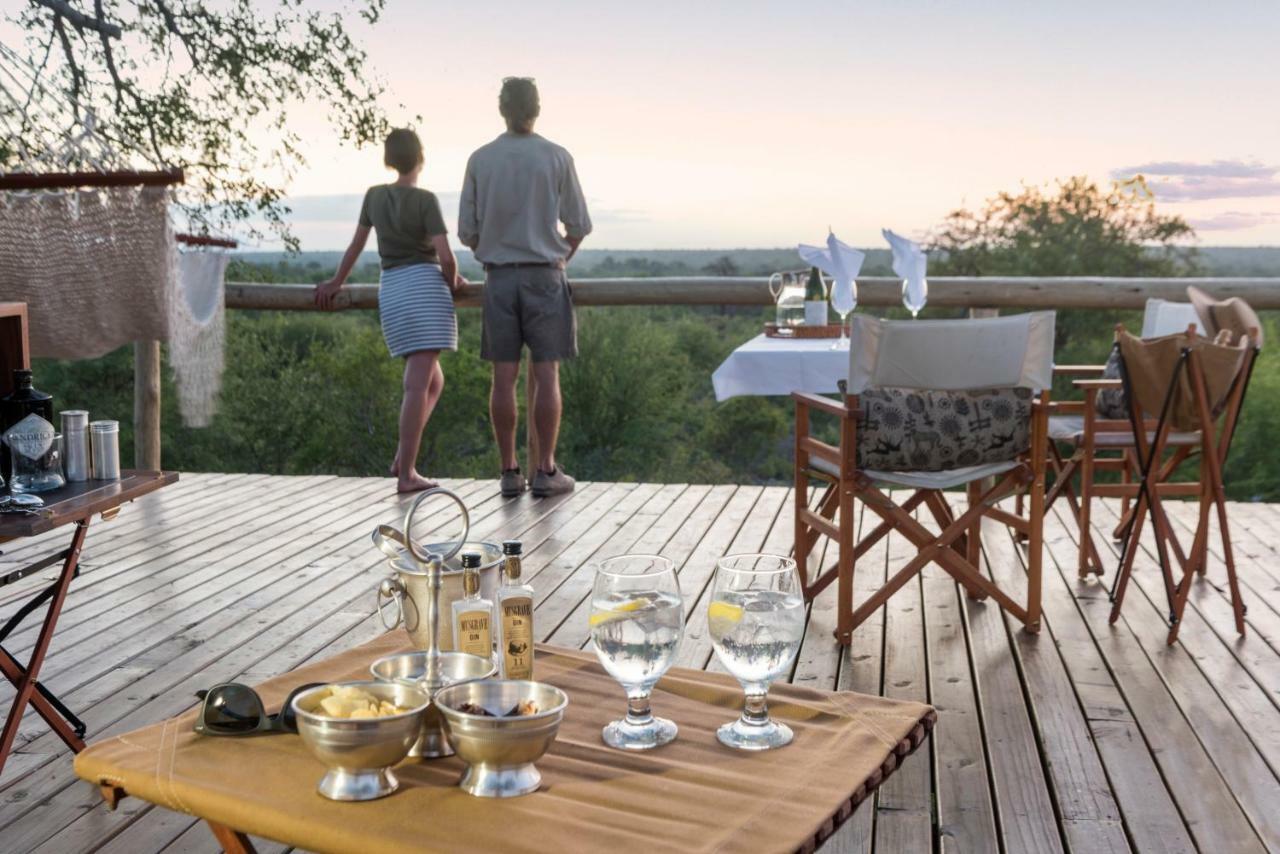 Klaserie Sands River Camp Privates Naturschutzgebiet The Klaserie Exterior foto
